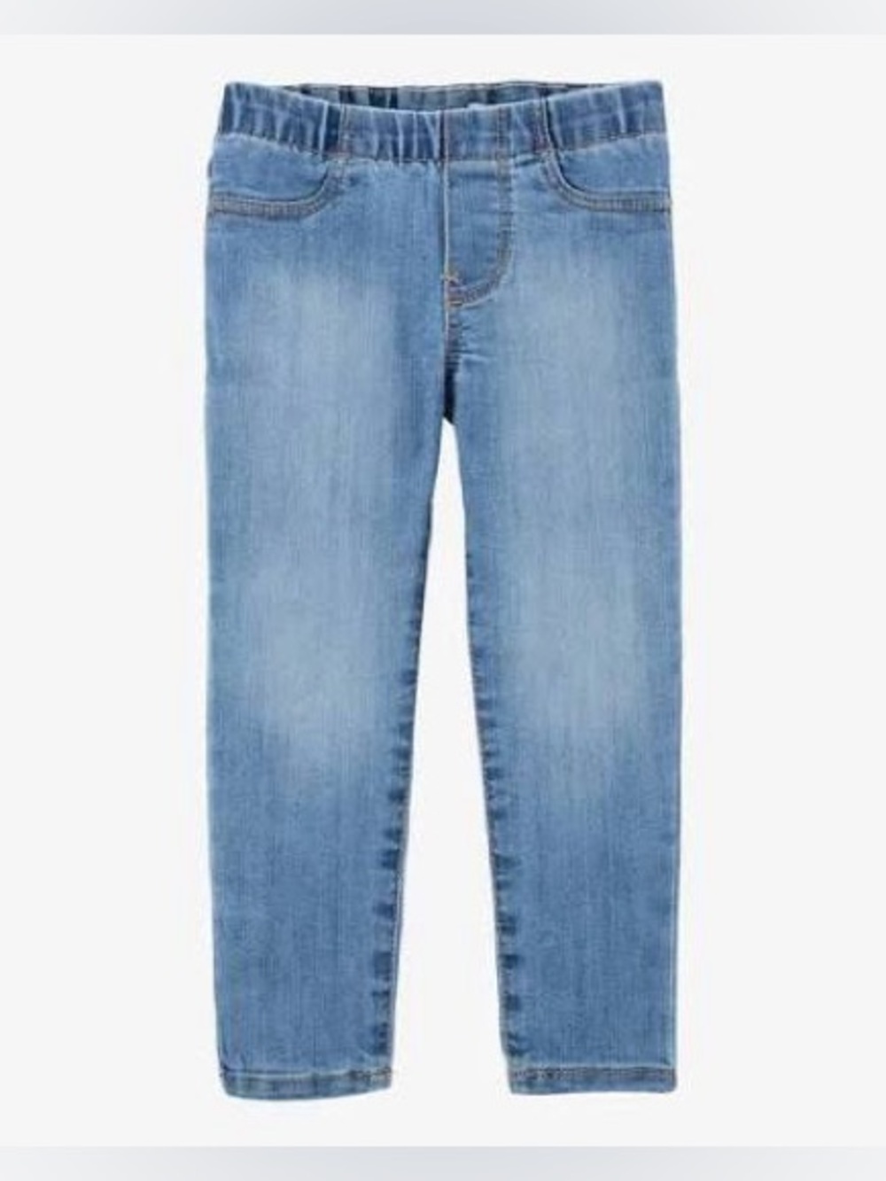 GapKids Girls Pull-On Denim Jeggings Light Wash |Size 10